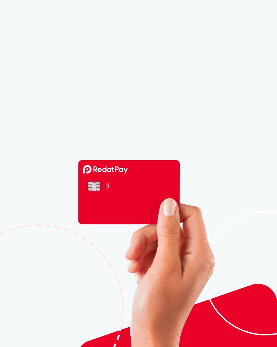 Thẻ RedotPay